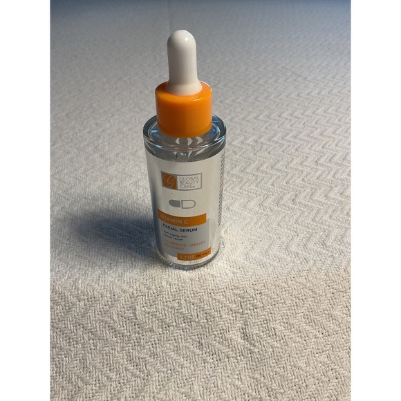 Global Beauty Care Vitamin C Facial Serum‎ Anti-Aging Skin Recharge - Picture 2 of 3